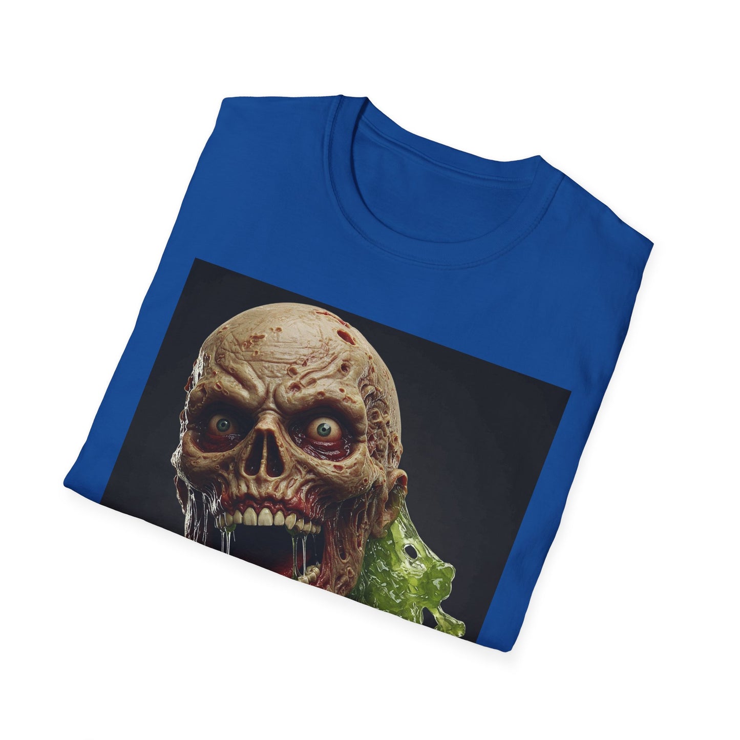 Apocalyptic Portrait T-Shirt