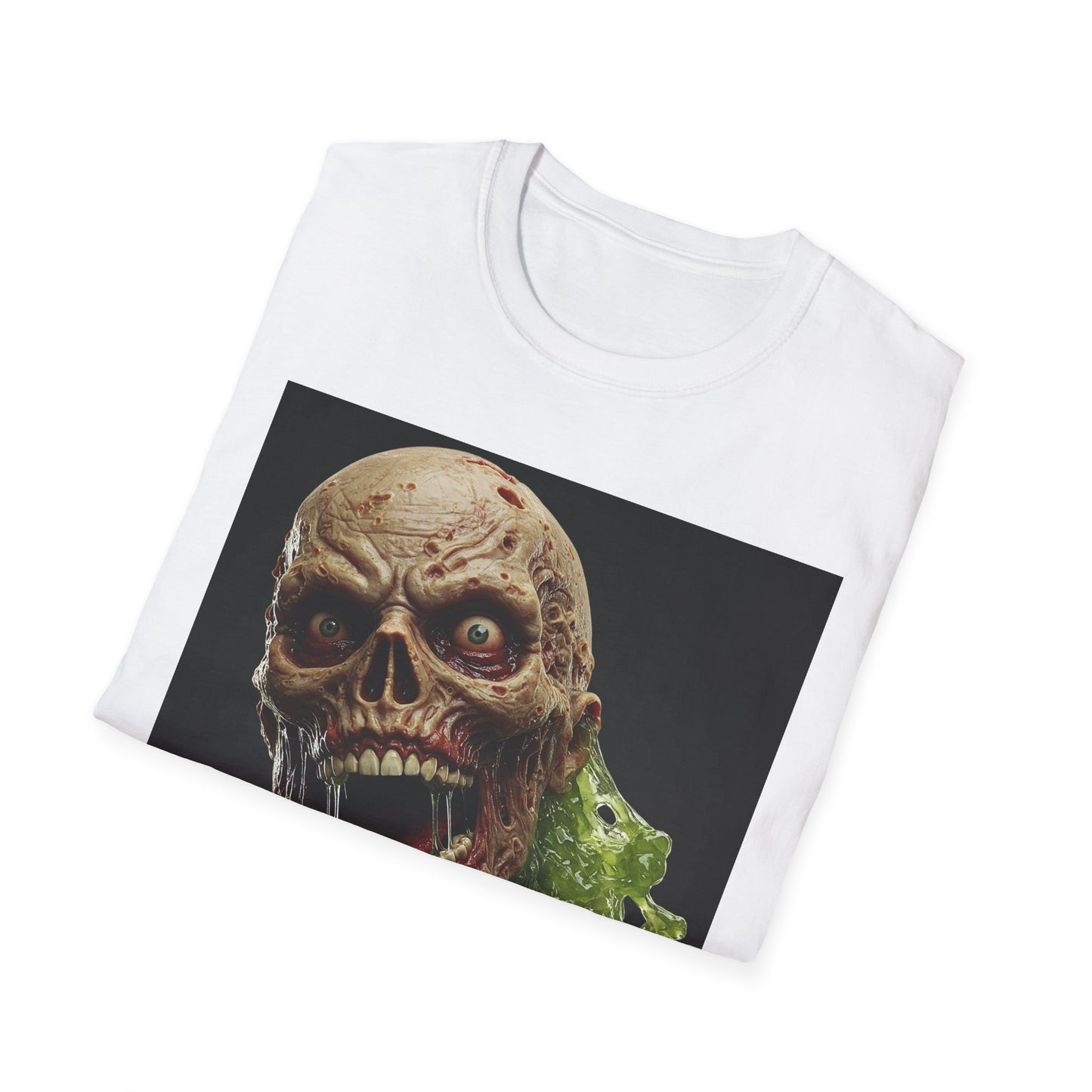 Apocalyptic Portrait T-Shirt