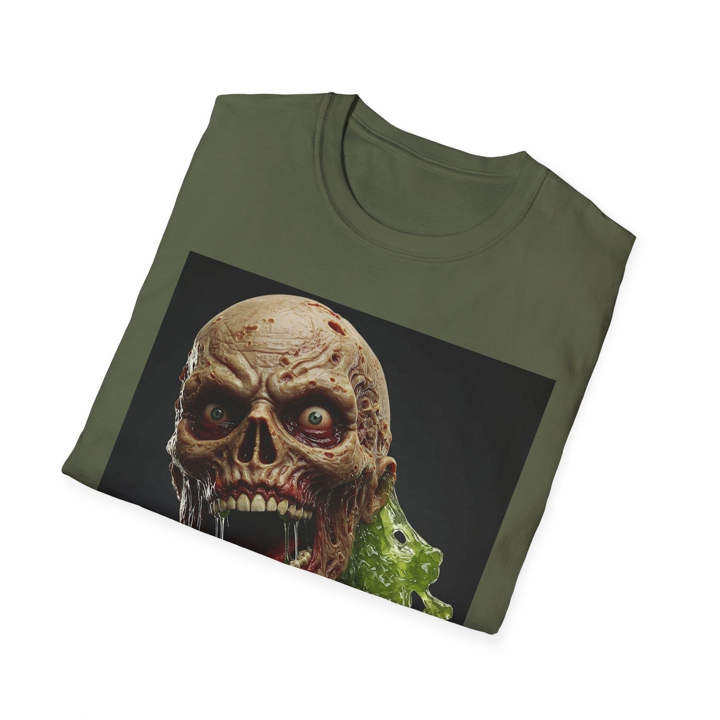 Apocalyptic Portrait T-Shirt