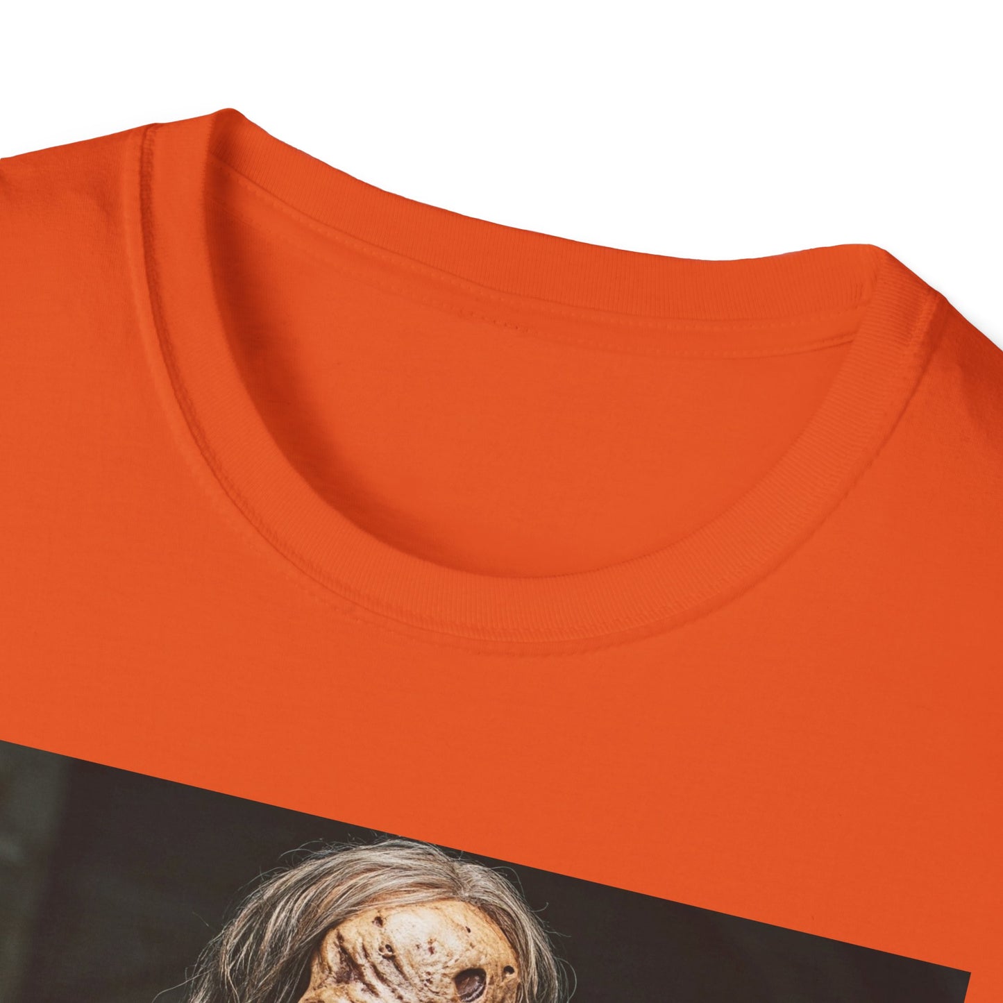 Apocalyptic Portrait Tee: Wear the Undead