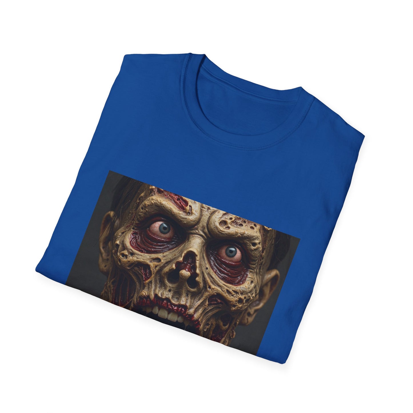 Apocalyptic Portrait Tee: Wear the Undead