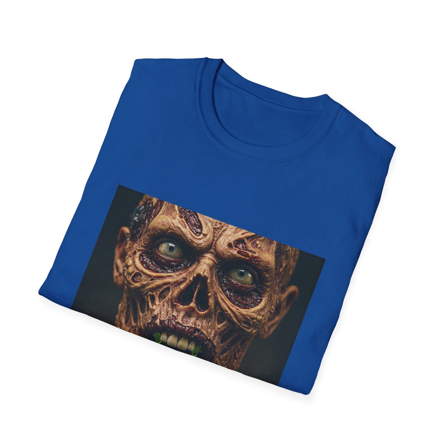 Apocalyptic Portrait Tee: Wear the Undead