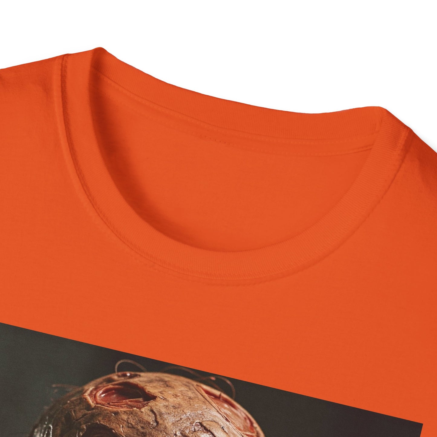 Apocalyptic Portrait Tee: Wear the Undead