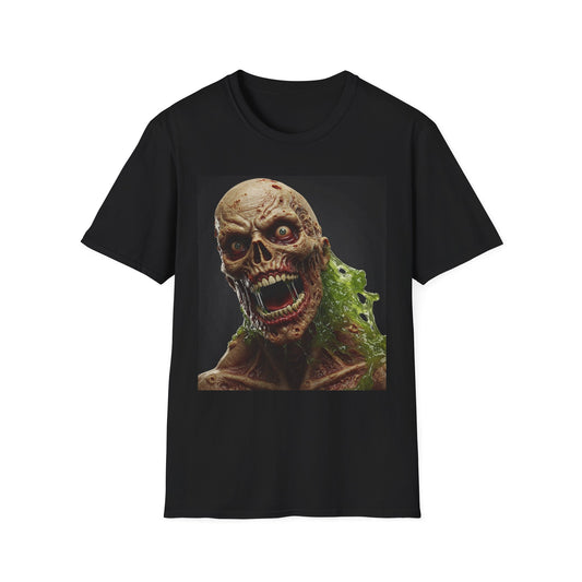 Apocalyptic Portrait T-Shirt