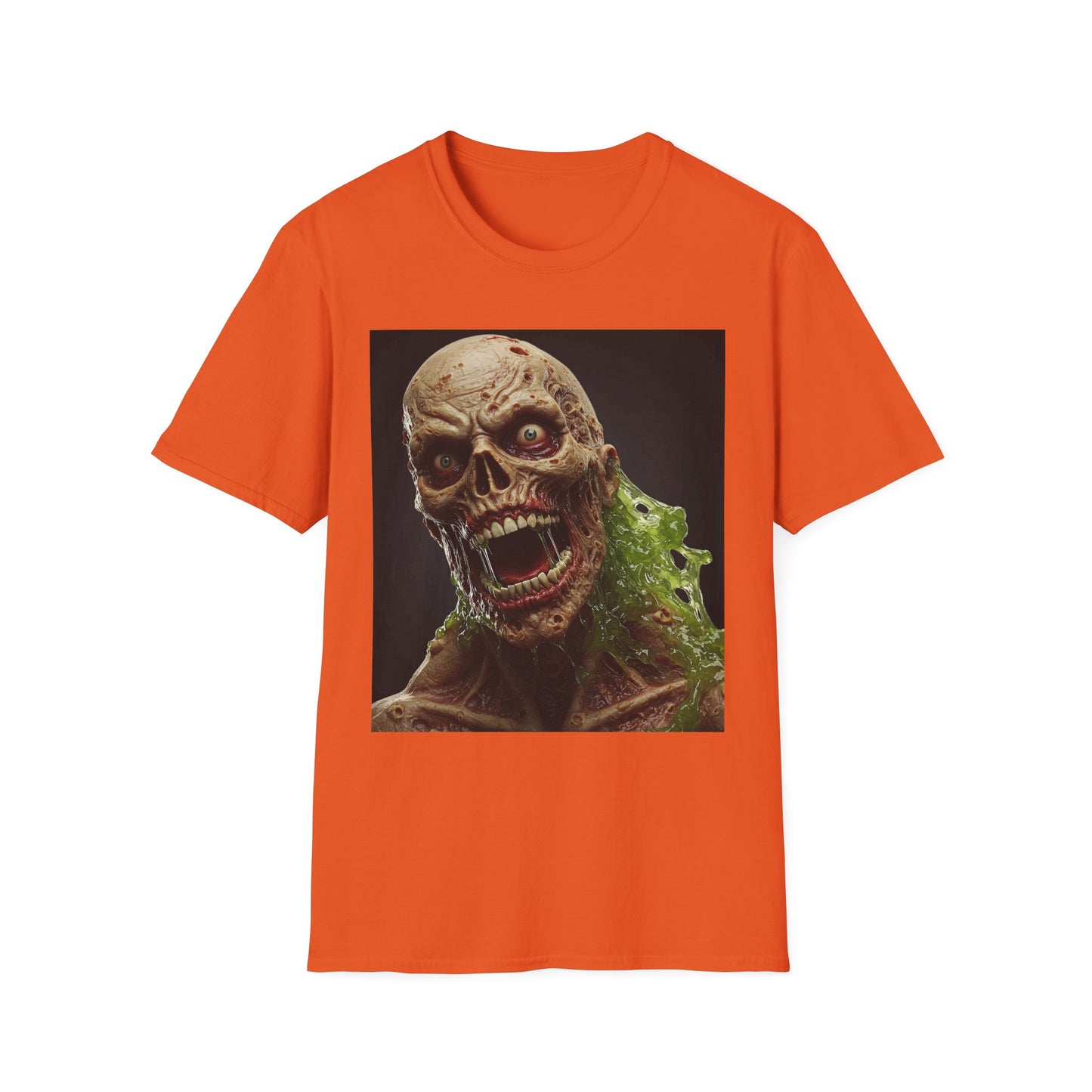 Apocalyptic Portrait T-Shirt