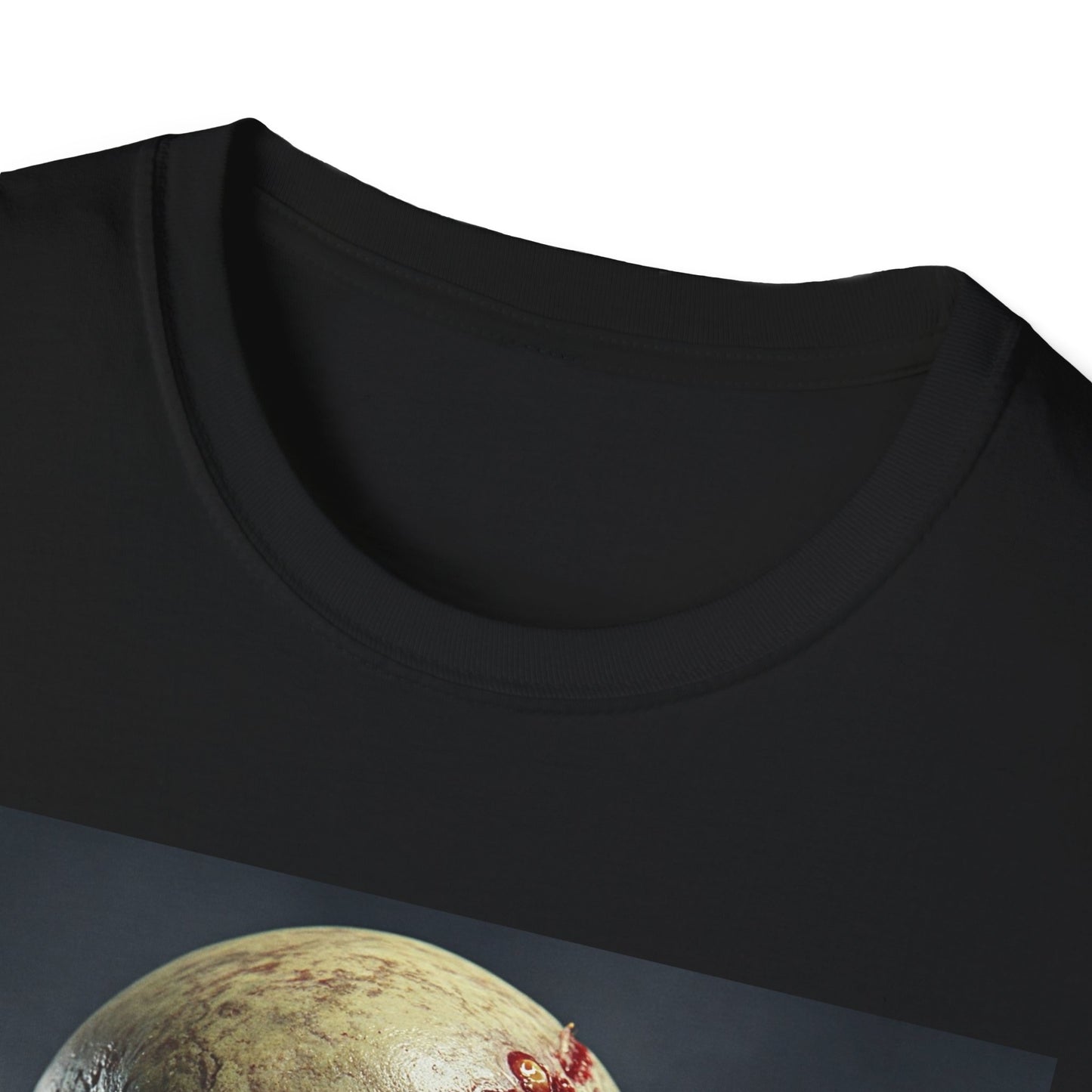 Apocalyptic Portrait Tee: Wear the Undead