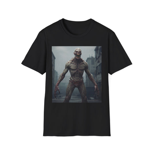 Apocalyptic Portrait T-Shirt