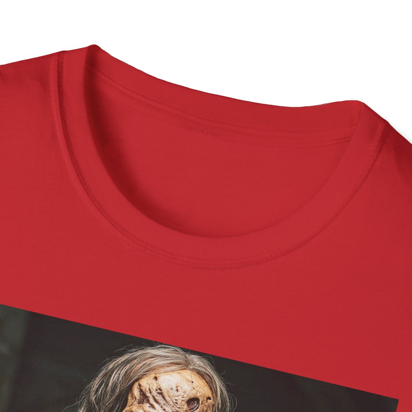 Apocalyptic Portrait Tee: Wear the Undead