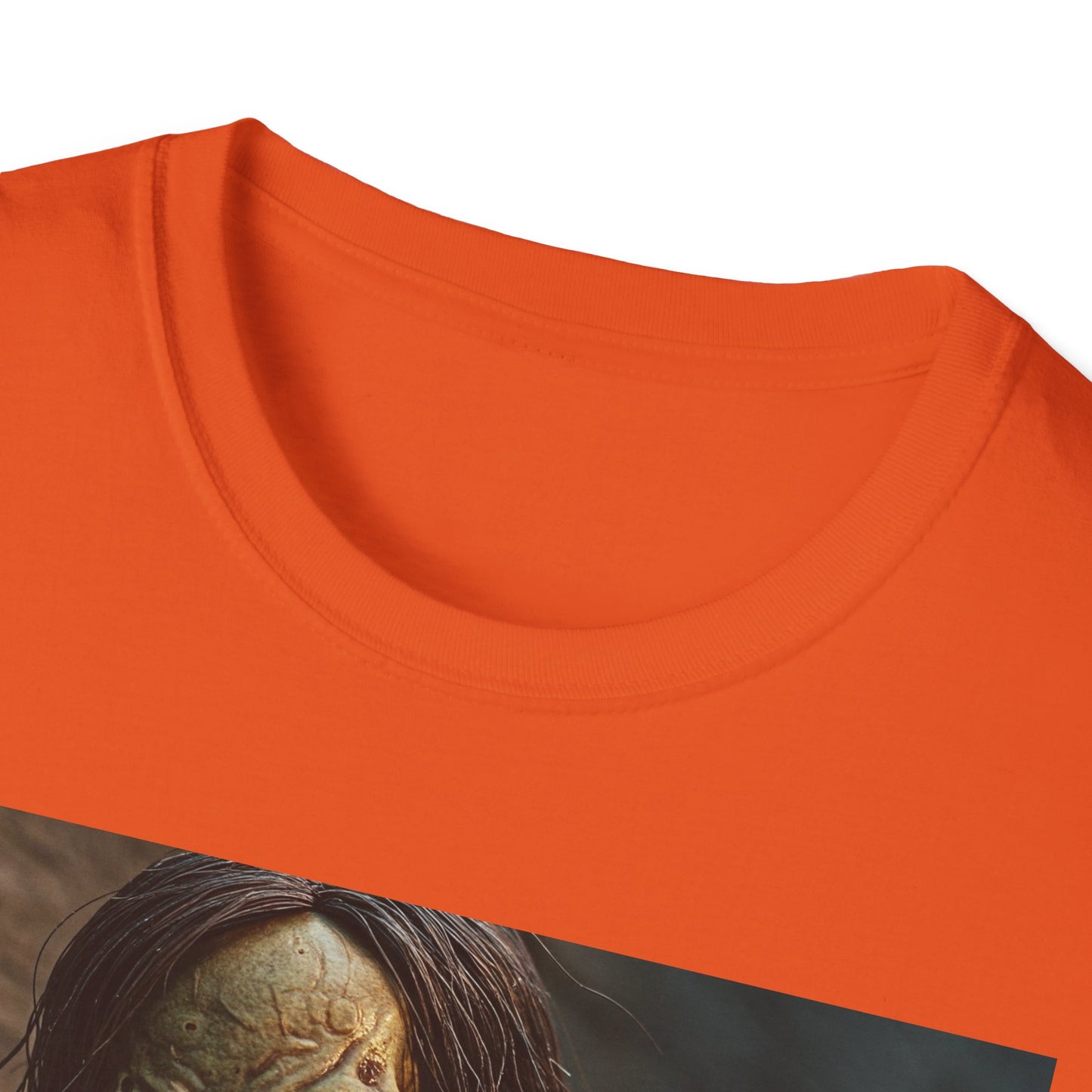 Apocalyptic Portrait Tee: Wear the Undead