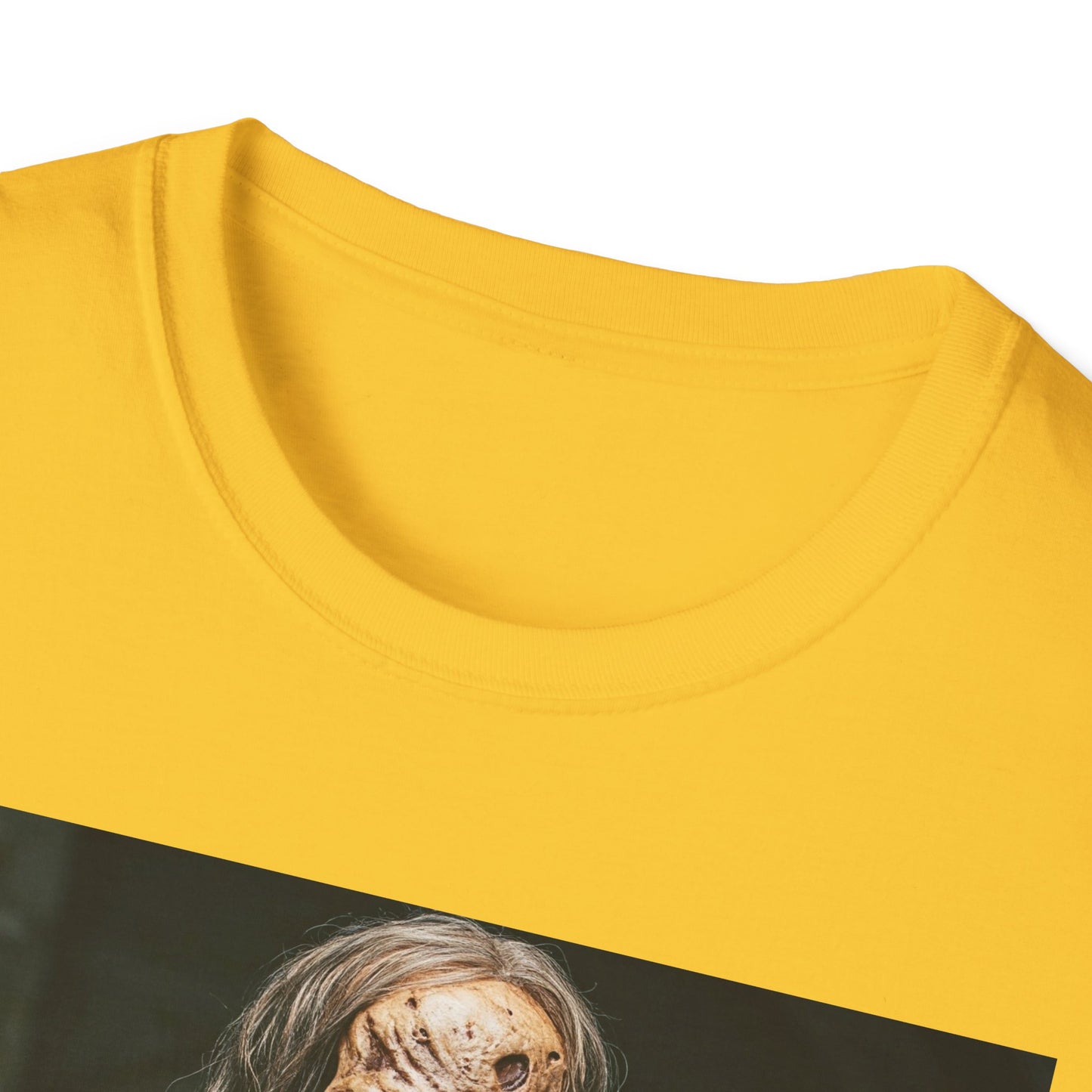 Apocalyptic Portrait Tee: Wear the Undead