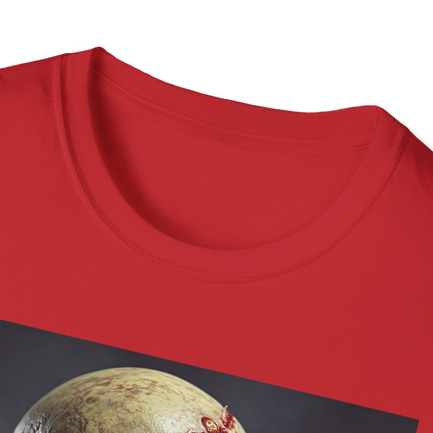 Apocalyptic Portrait Tee: Wear the Undead