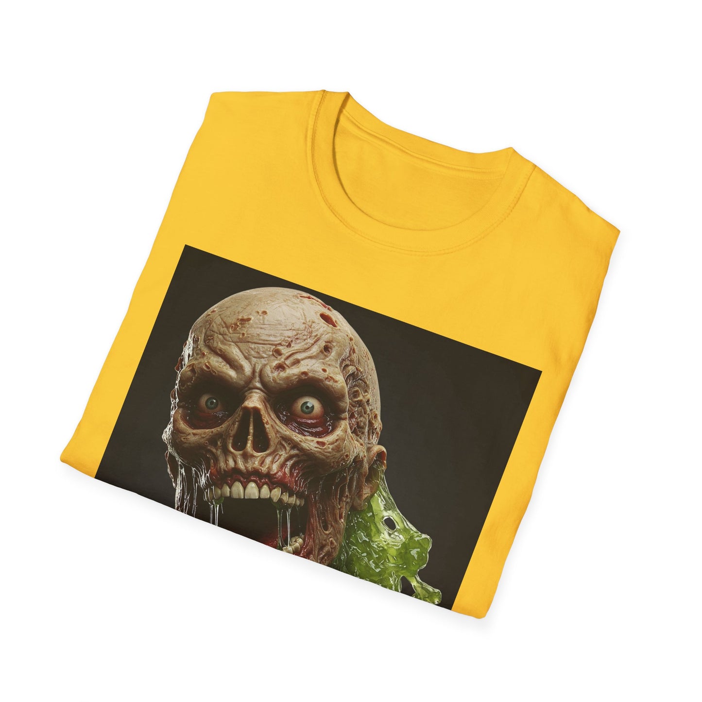 Apocalyptic Portrait T-Shirt