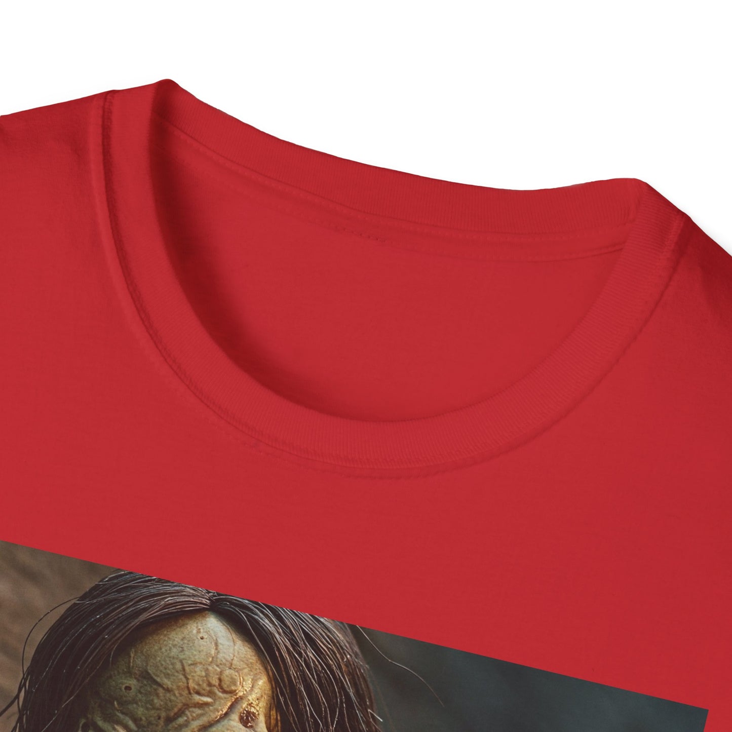 Apocalyptic Portrait Tee: Wear the Undead